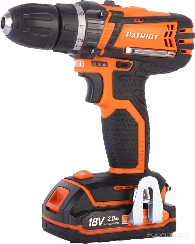 BR 181UES 180201481 (с 2-мя АКБ, кейс)