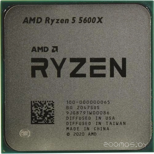 Ryzen 5 5600X