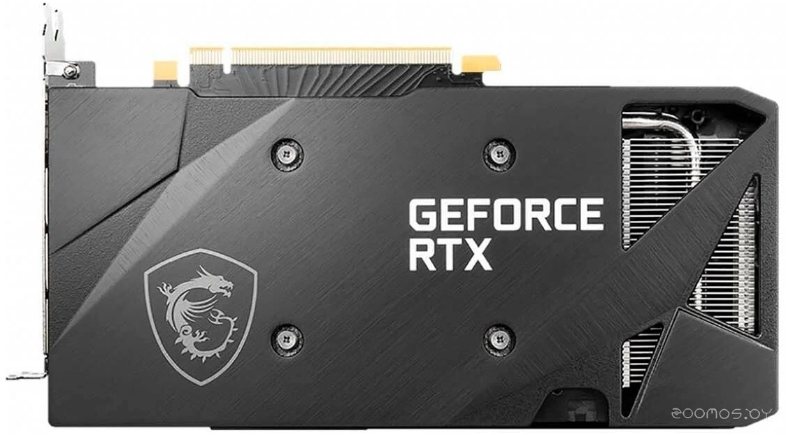 GeForce RTX 3060 Ventus 2X 12G OC