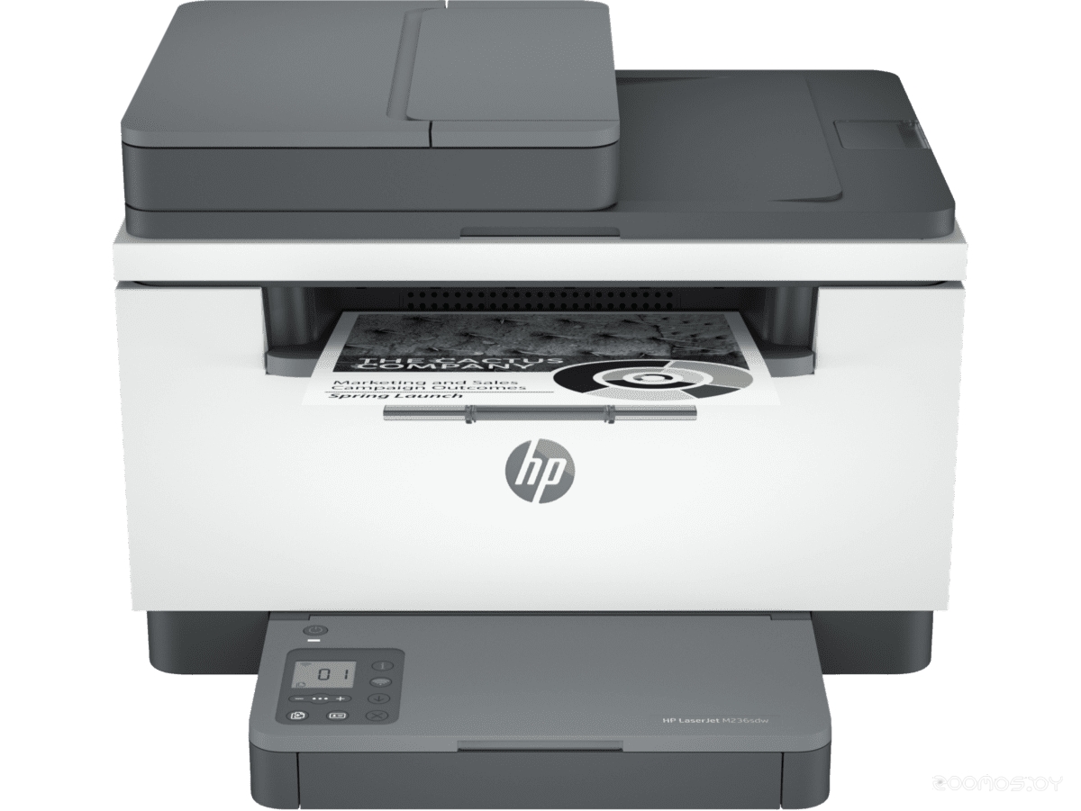 LaserJet MFP M236sdw