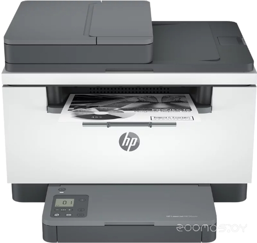 LaserJet MFP M236sdn