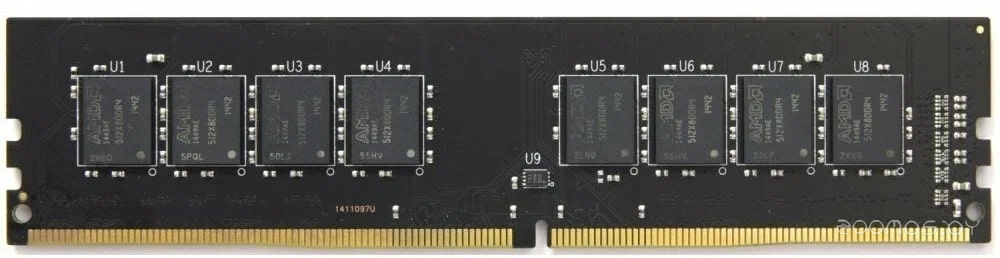 Radeon R7 Performance 16GB DDR4 PC4-21300 R7416G2606U2S-UO