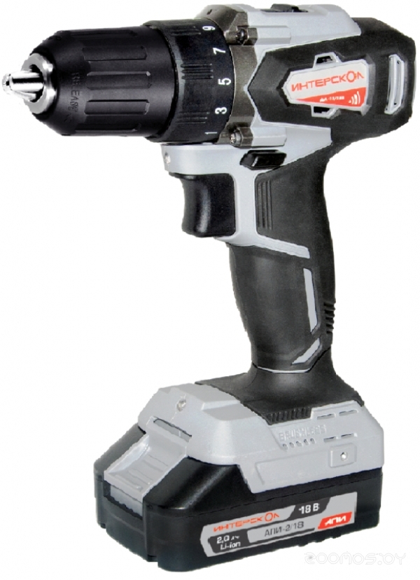 ДАУ-13/18ВК 573.2.2.70 (с 2-мя АКБ 2 Ah, кейс)