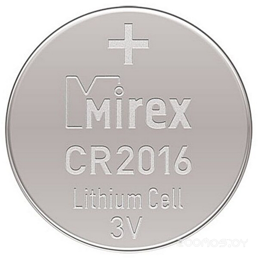 CR2016 4 шт 23702-CR2016-E4