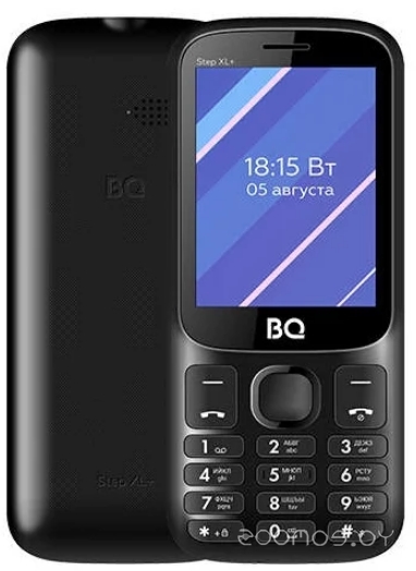BQ-2820 Step XL+ (черный)
