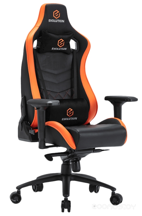 Avatar M (черный/оранжевый)