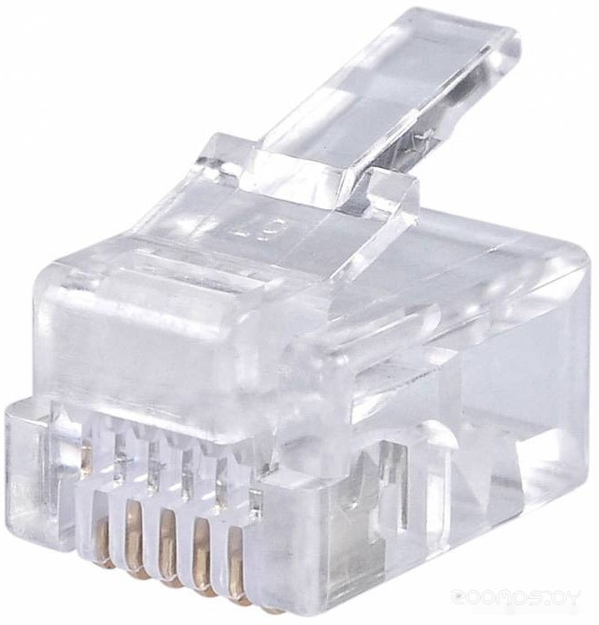 TLUS-037 RJ-12 (100 шт.)