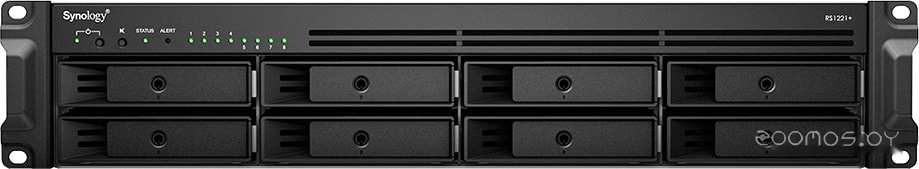 RackStation RS1221+