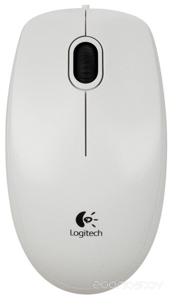 B100 Optical USB Mouse (910-003360)