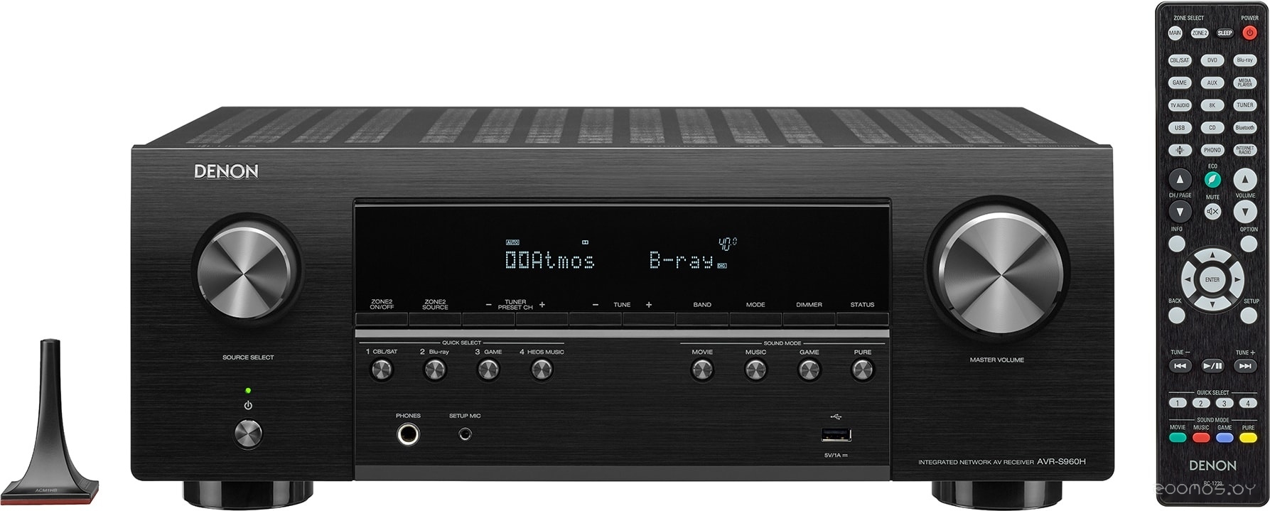 AVR-S960H