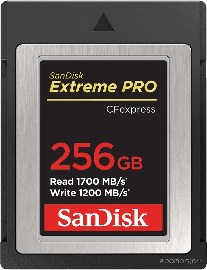 Extreme Pro CFexpress Type B SDCFE-256G-GN4NN 256GB