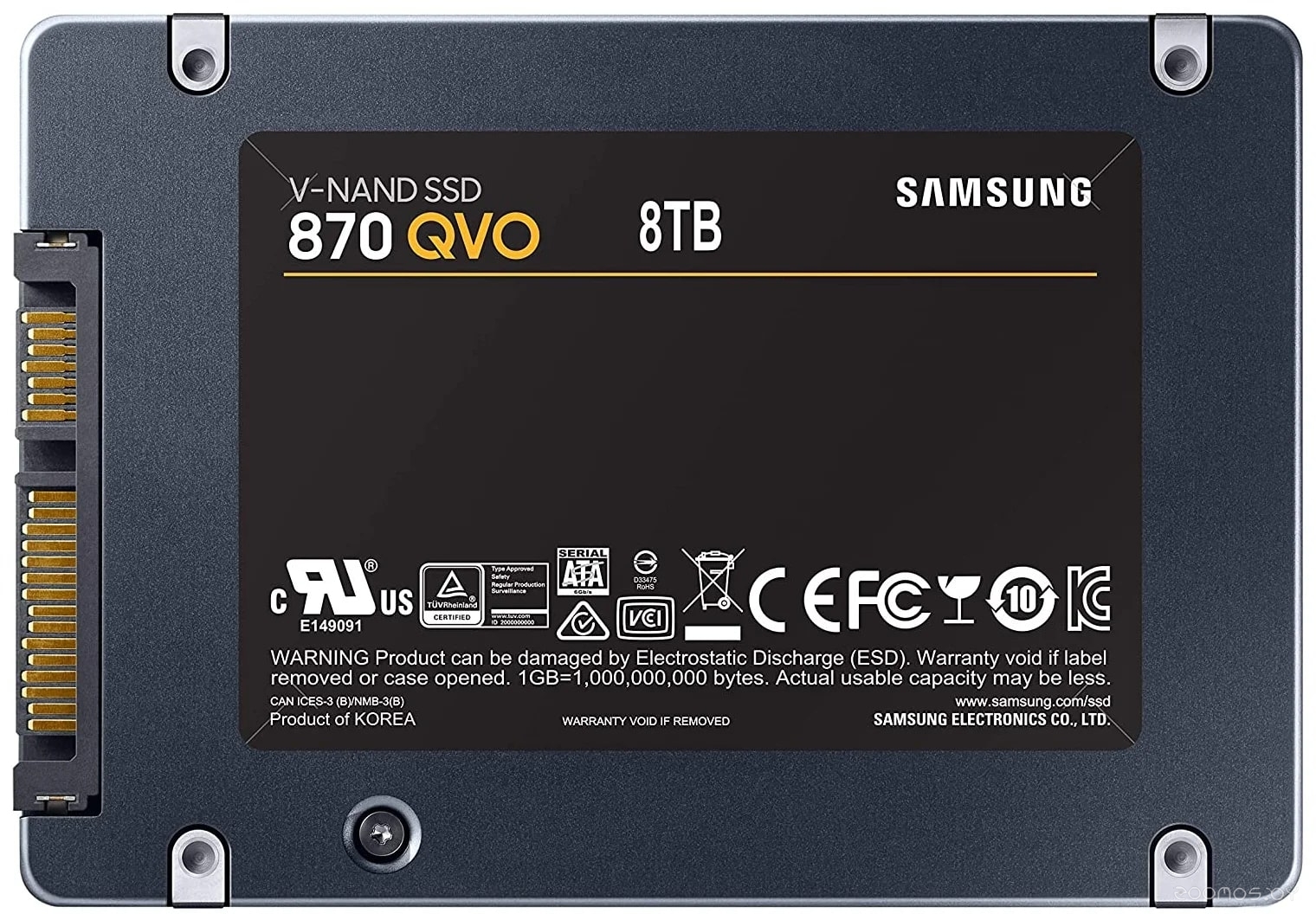 870 QVO 8TB MZ-77Q8T0BW