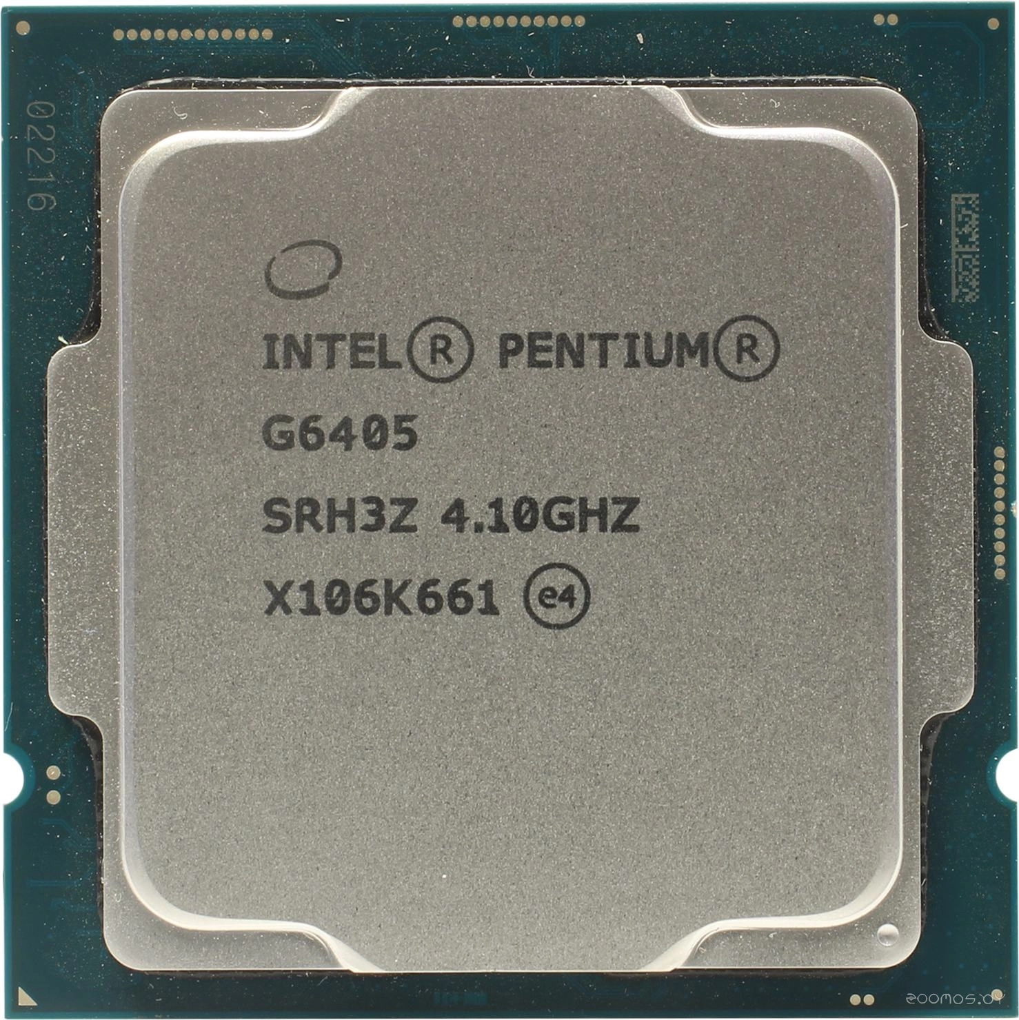 Pentium Gold G6405