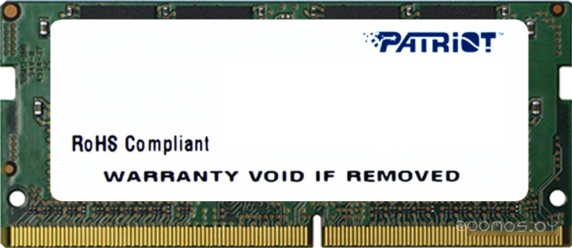 Signature Line 8GB DDR4 SODIMM PC4-19200 [PSD48G240081S]