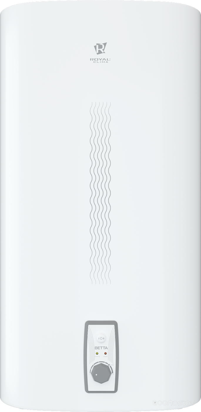 BETTA Inox RWH-BI100-FS