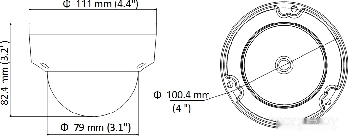 DS-I202(С) (4 мм)
