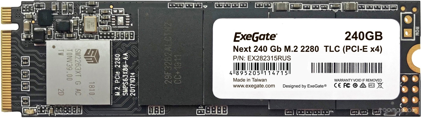 Next 240GB EX282315RUS