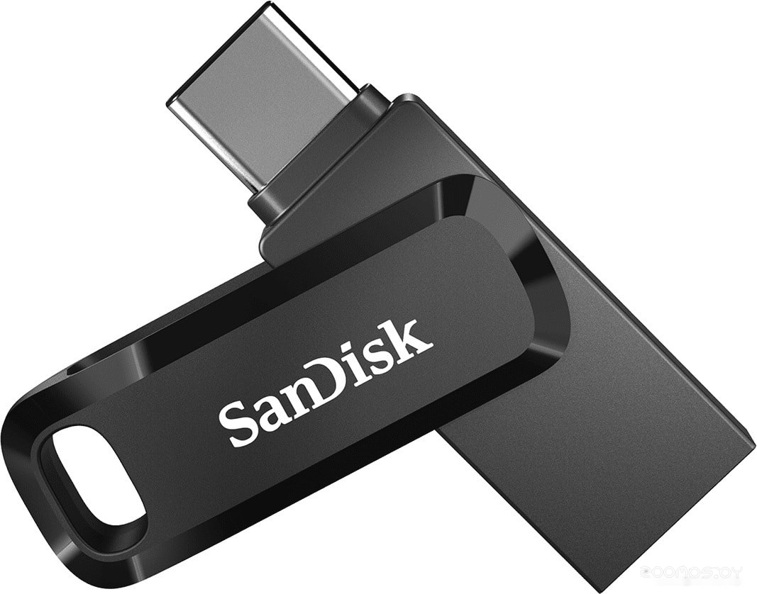 Ultra Dual Drive Go Type-C 256GB SDDDC3-256G-G46