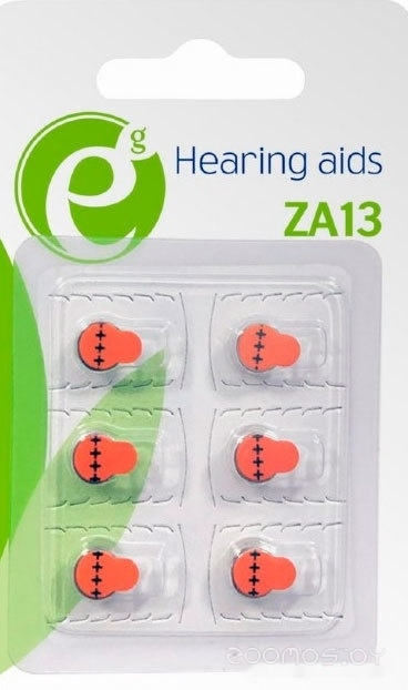 ZA13 6 шт EG-BA-ZA13-01