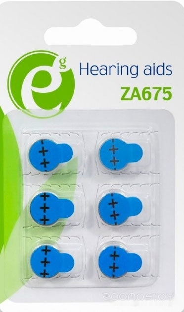 ZA675 6 шт EG-BA-ZA675-01