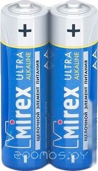 Ultra Alkaline AA 2 шт LR6-S2
