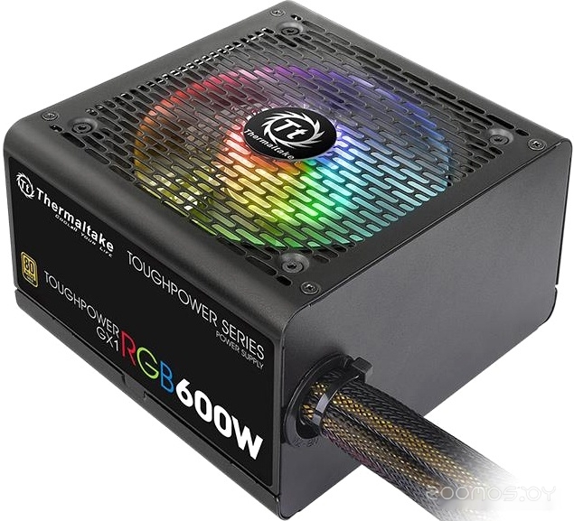 Toughpower GX1 RGB 600W Gold TP-600AH2NKG