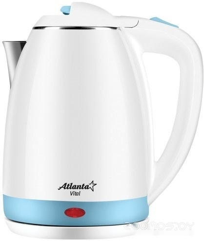 ATH-2437 (белый/голубой)