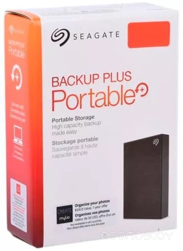 One Touch STKC4000400 4TB