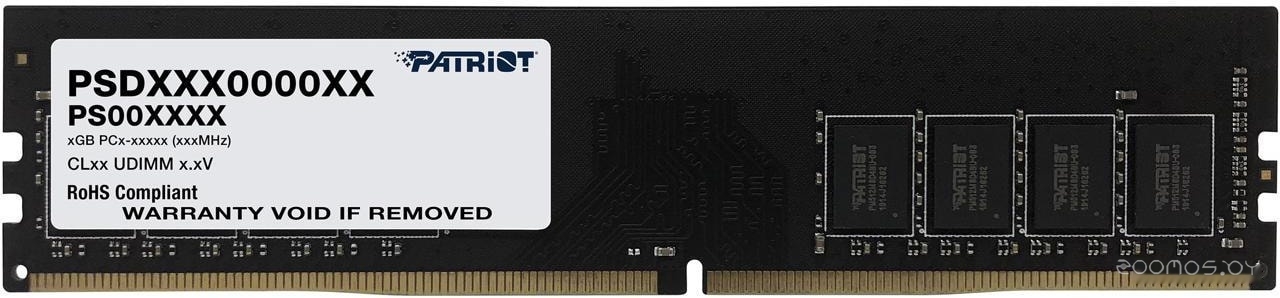 Signature Line 32GB DDR4 PC4-25600 PSD432G32002