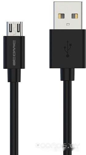 HQ-base microUSB (черный)