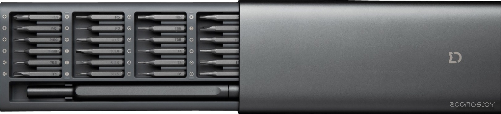 Mi Precision Screwdriver Kit MJJXLSD002QW (25 предметов)