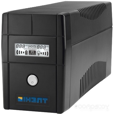 ALPHA 850VA SCHUKOx2 (IN850-AL) LED