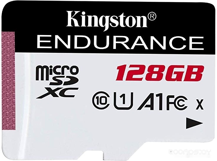 High Endurance microSDXC 128GB