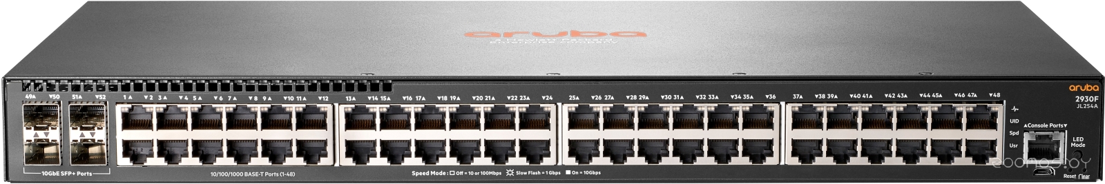 2930F Series JL262A