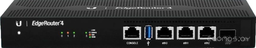 EdgeRouter 4