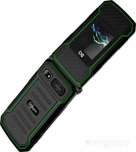 BQ-2822 Dragon (зеленый)