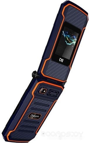 BQ-2822 Dragon (синий)