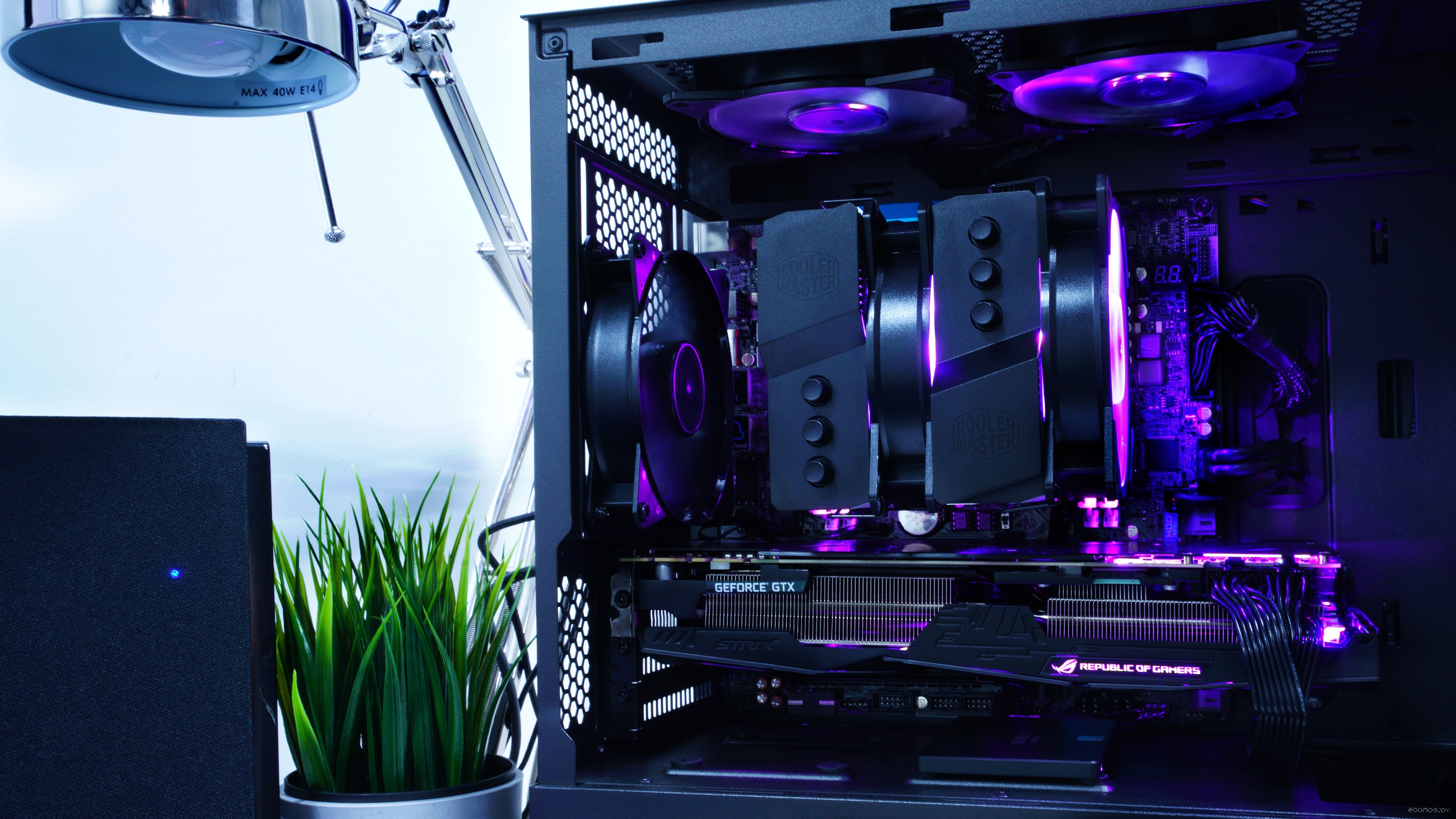 MasterBox NR400 MCB-NR400-KGNN-S00