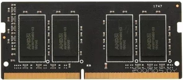 Radeon R7 16GB DDR4 SODIMM PC4-21300 R7416G2606S2S-U