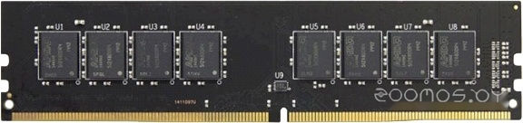 Radeon R7 Performance 16GB DDR4 PC4-19200 R7416G2400U2S-UO