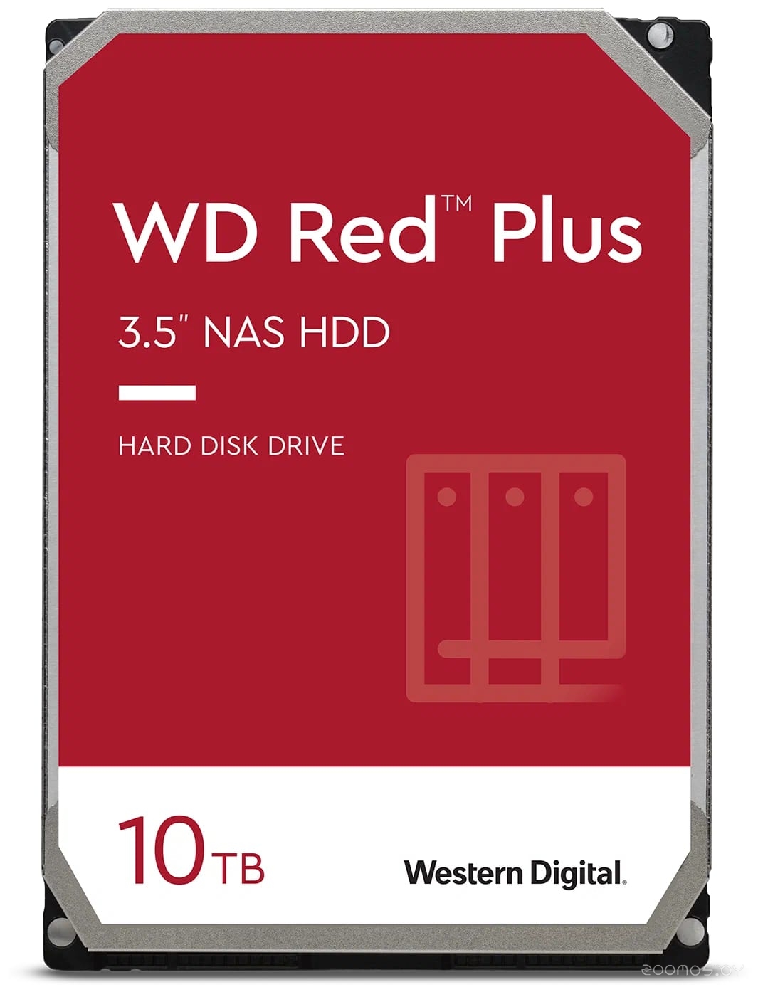 Red Plus 10TB WD101EFBX