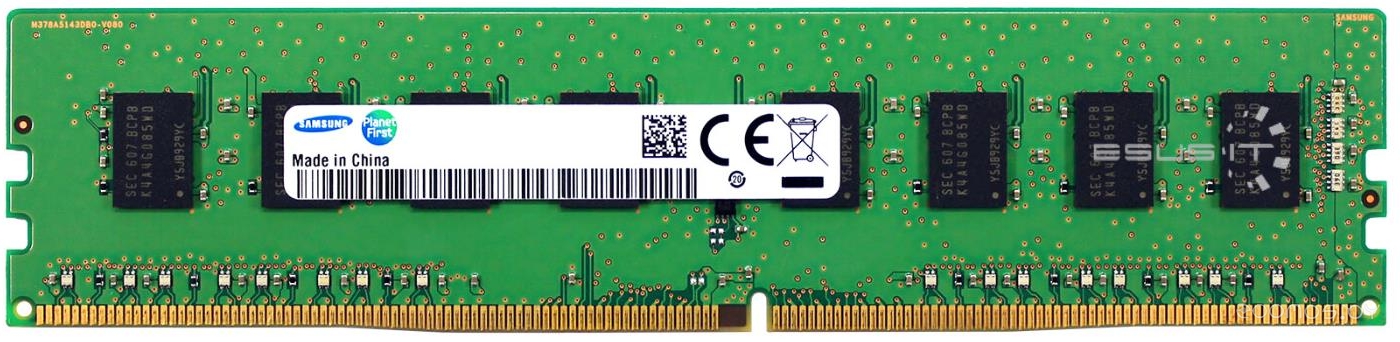 16GB DDR4 PC4-25600 M378A2G43AB3-CWE