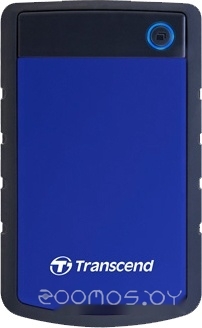 StoreJet 25H3 4TB (синий)