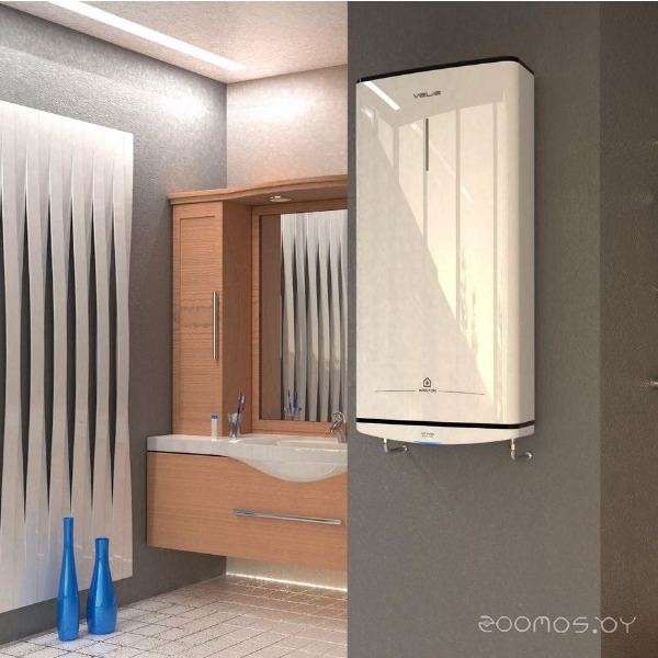 VELIS TECH INOX R ABS 80