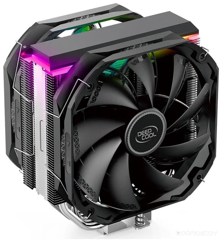 AS500 Plus R-AS500-BKNLMP-G