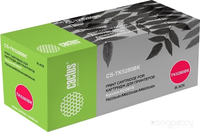 CS-TK5280BK (аналог Kyocera TK-5280K)