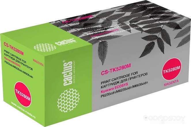 CS-TK5280M (аналог Kyocera TK-5280M)