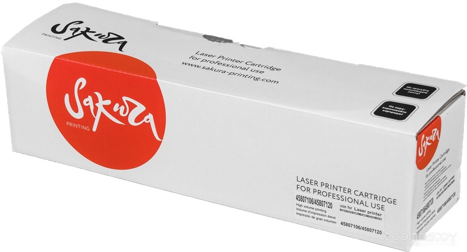 SA45807106/45807120 (аналог OKI 45807120)
