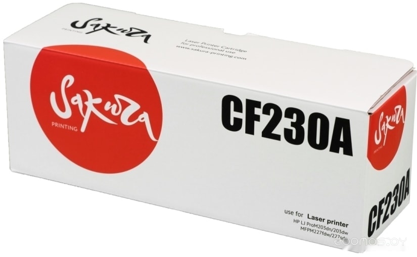 SACF230A (аналог HP CF230A)