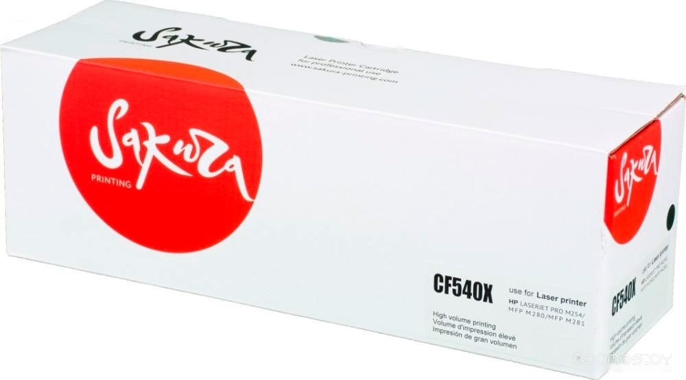 SACF540X (аналог HP CF540X)
